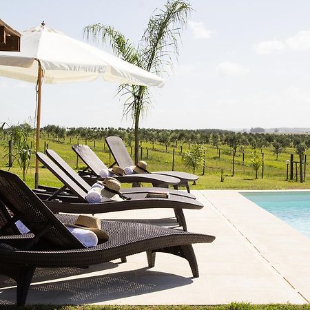 Posada Mosaico Villas Garzon Buitenkant foto