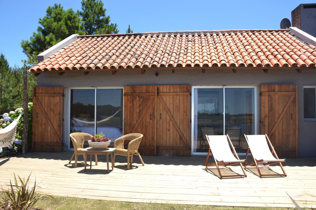Posada Mosaico Villas Garzon Buitenkant foto