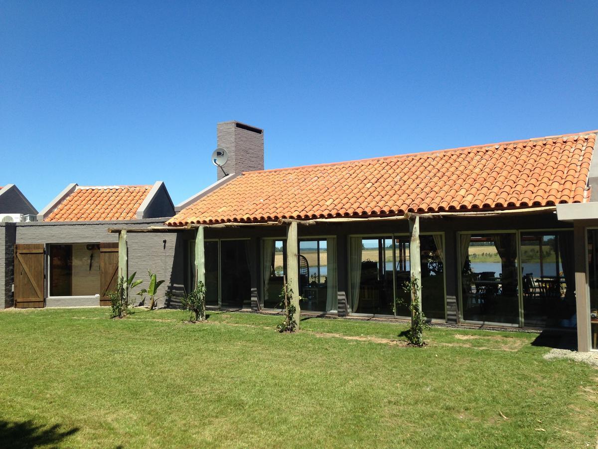 Posada Mosaico Villas Garzon Buitenkant foto