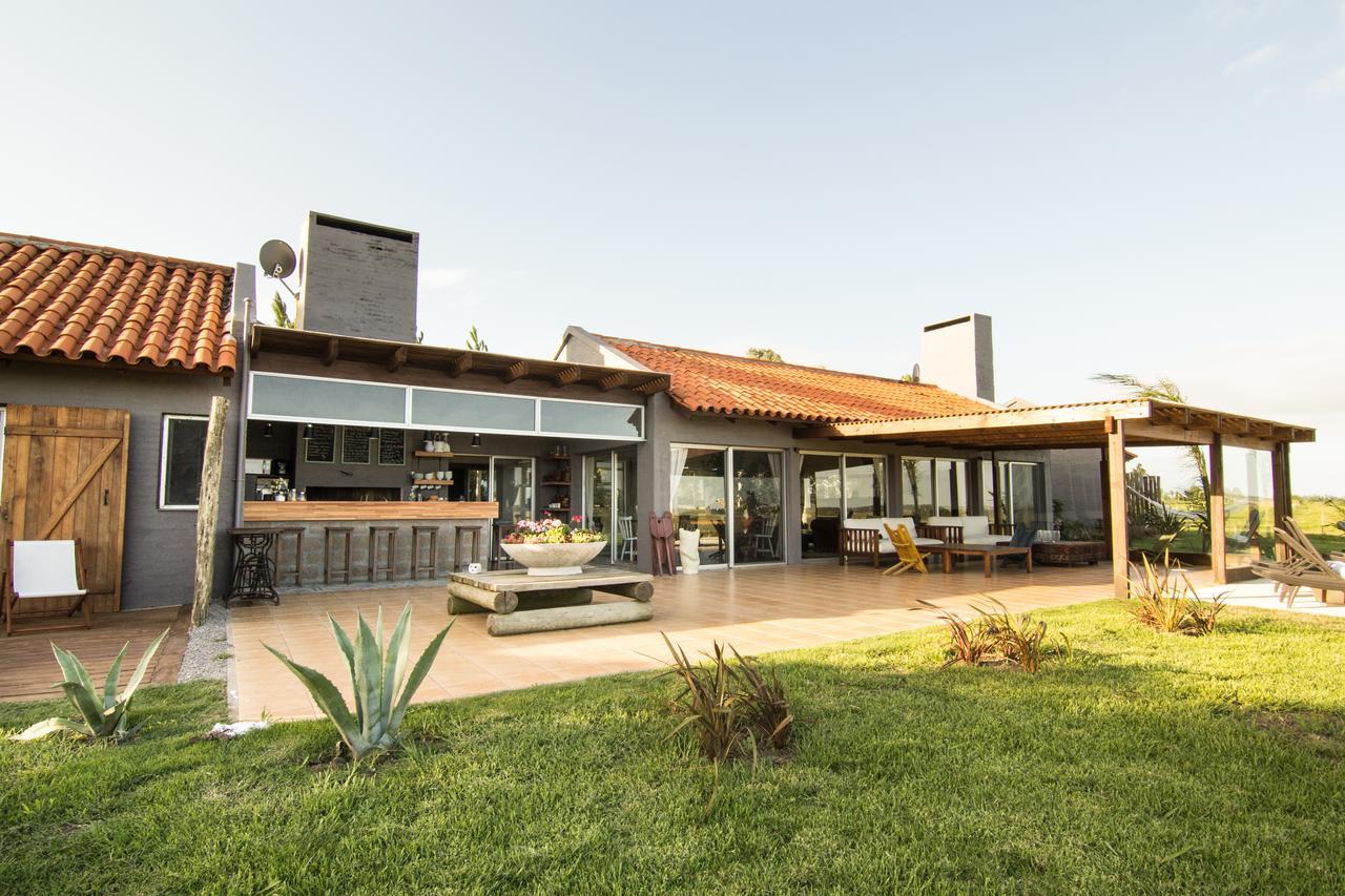 Posada Mosaico Villas Garzon Buitenkant foto