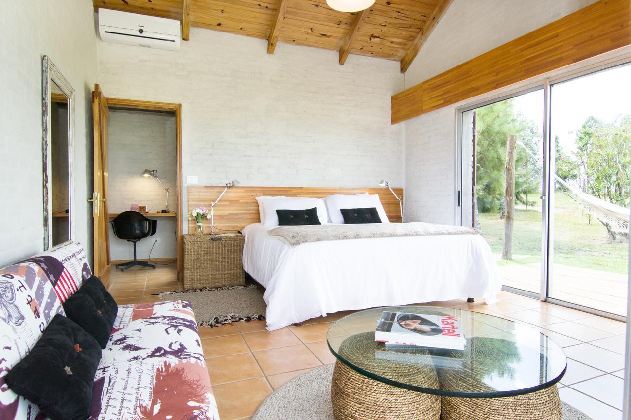 Posada Mosaico Villas Garzon Kamer foto