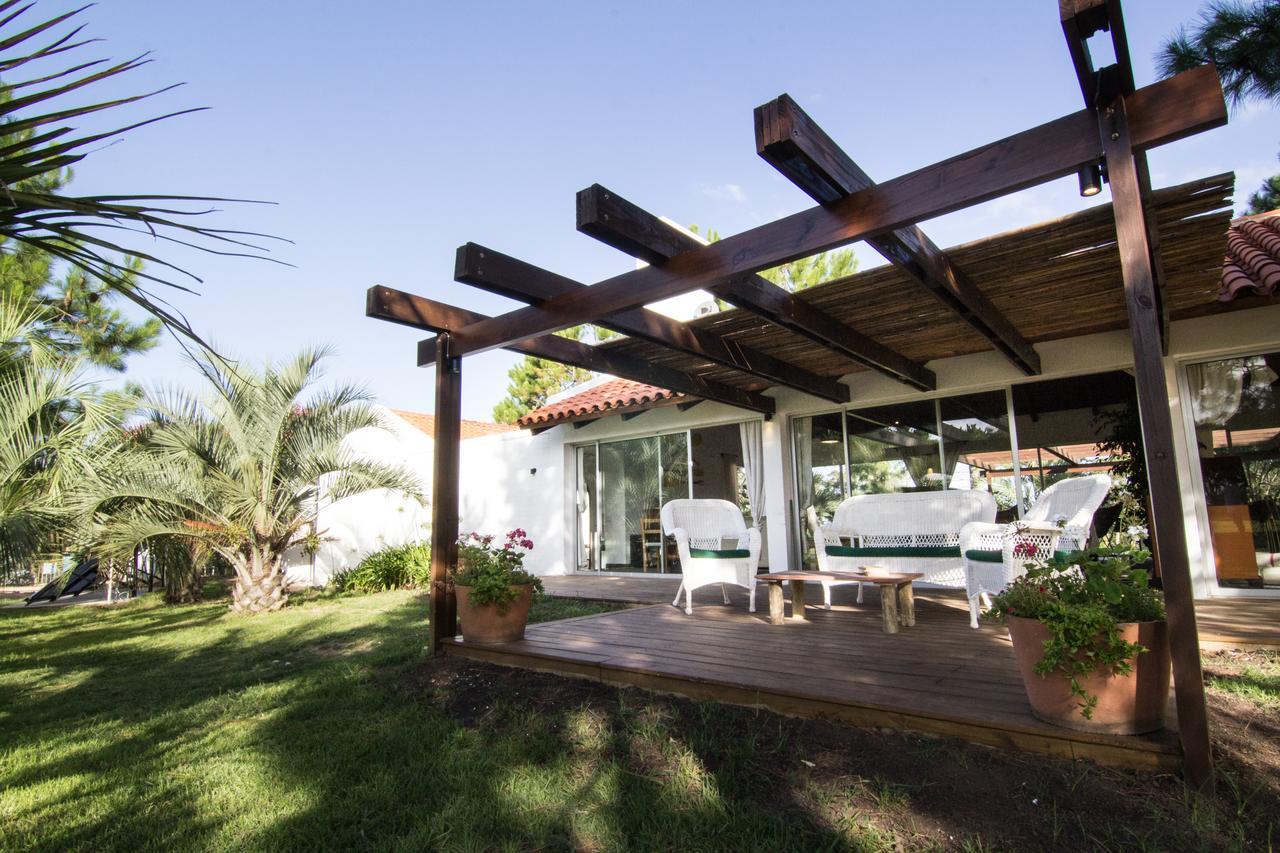 Posada Mosaico Villas Garzon Buitenkant foto