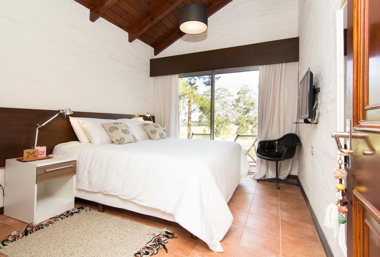 Posada Mosaico Villas Garzon Kamer foto