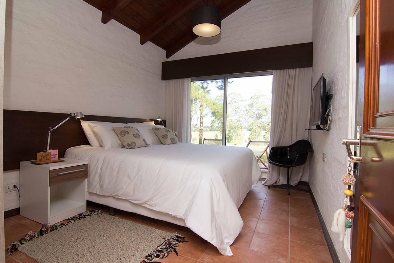 Posada Mosaico Villas Garzon Buitenkant foto