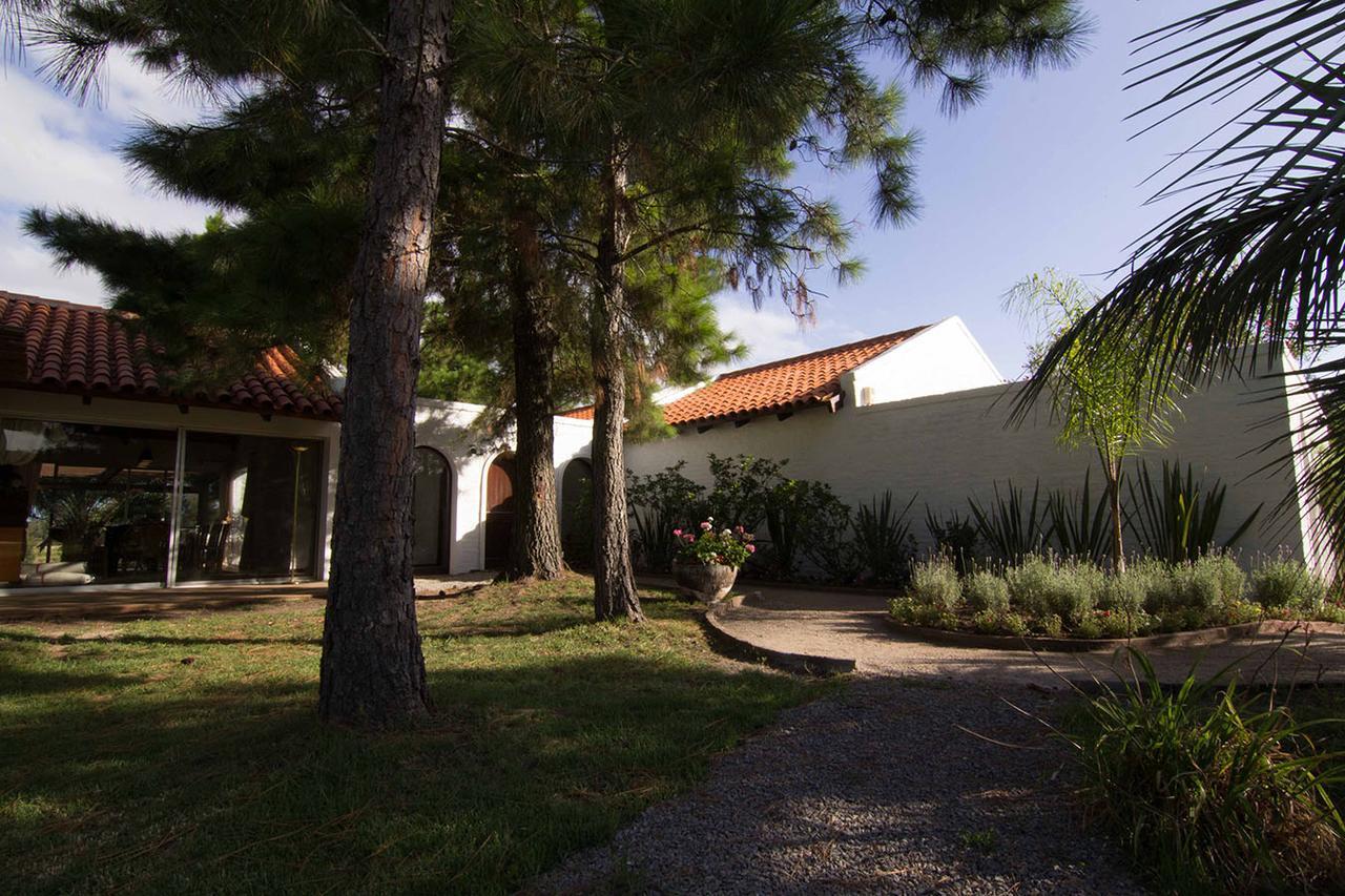 Posada Mosaico Villas Garzon Buitenkant foto