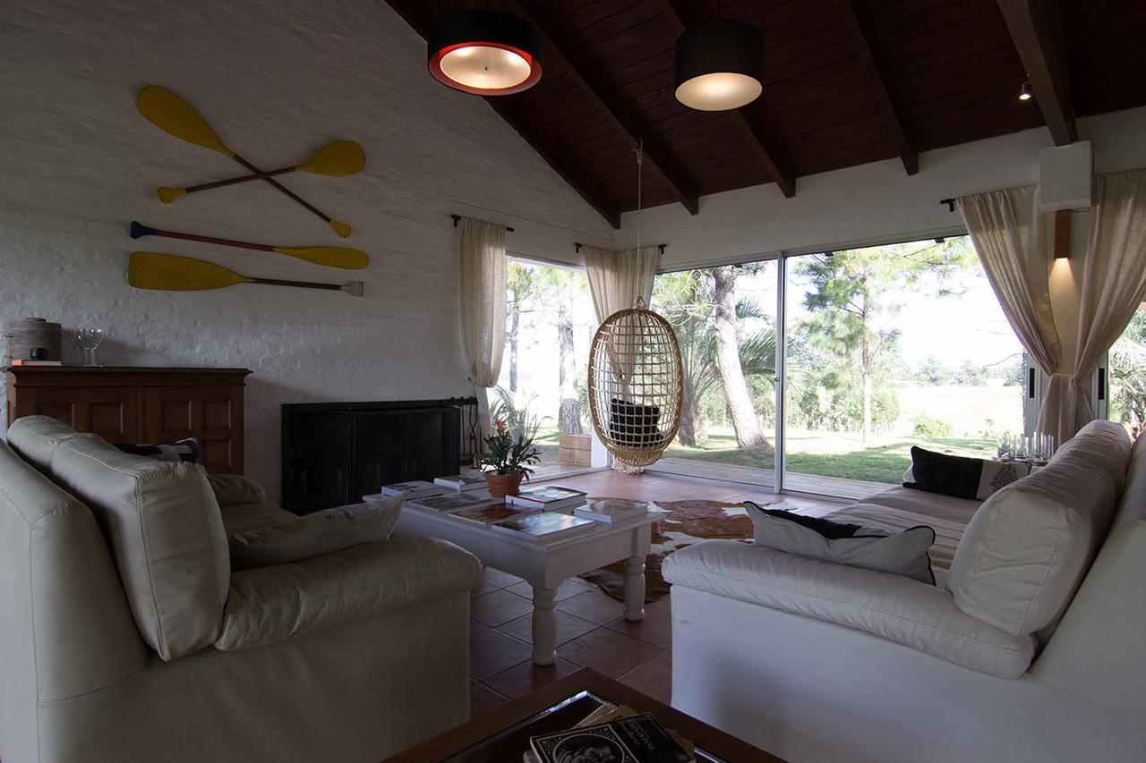 Posada Mosaico Villas Garzon Buitenkant foto