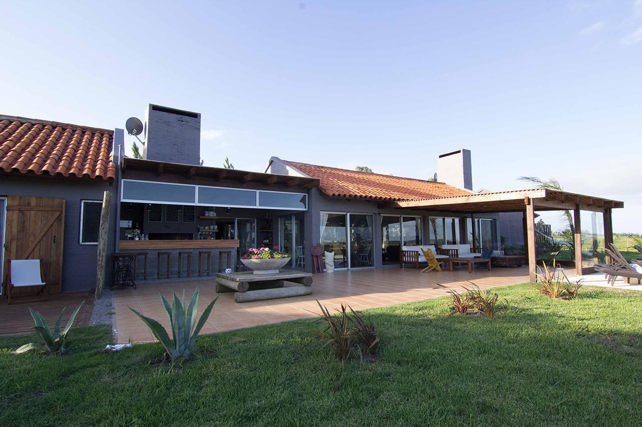 Posada Mosaico Villas Garzon Buitenkant foto