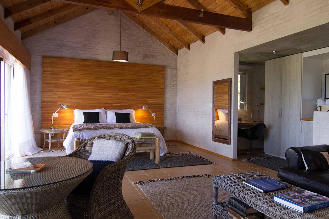 Posada Mosaico Villas Garzon Buitenkant foto
