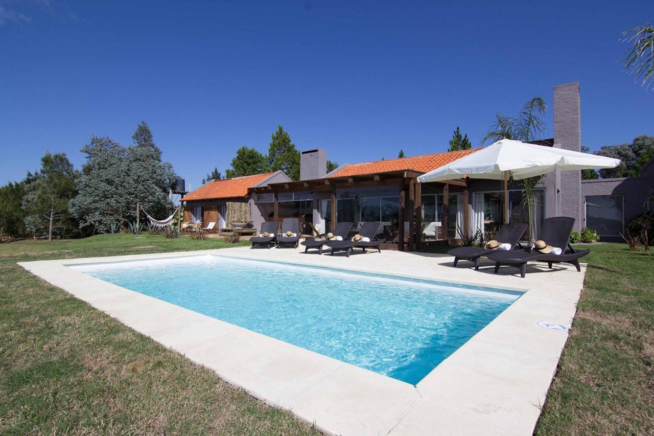 Posada Mosaico Villas Garzon Buitenkant foto